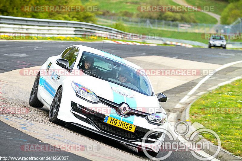 Bild #4260337 - Touristenfahrten Nürburgring Nordschleife 29.04.2018