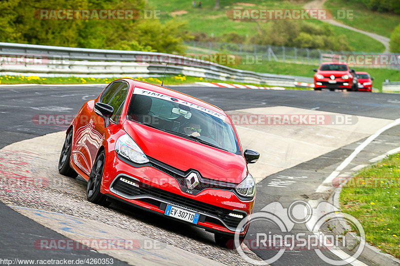 Bild #4260353 - Touristenfahrten Nürburgring Nordschleife 29.04.2018