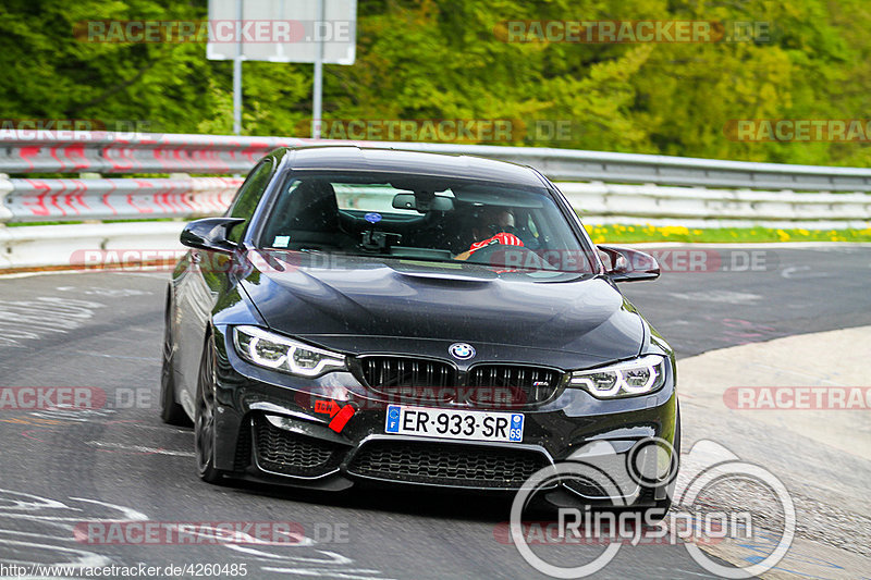 Bild #4260485 - Touristenfahrten Nürburgring Nordschleife 29.04.2018