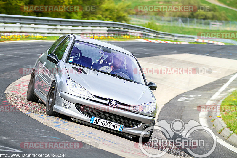 Bild #4260514 - Touristenfahrten Nürburgring Nordschleife 29.04.2018