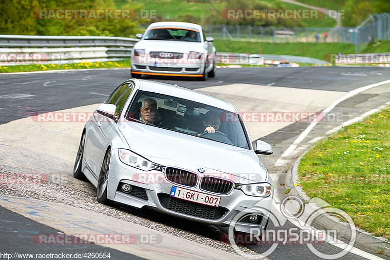 Bild #4260554 - Touristenfahrten Nürburgring Nordschleife 29.04.2018