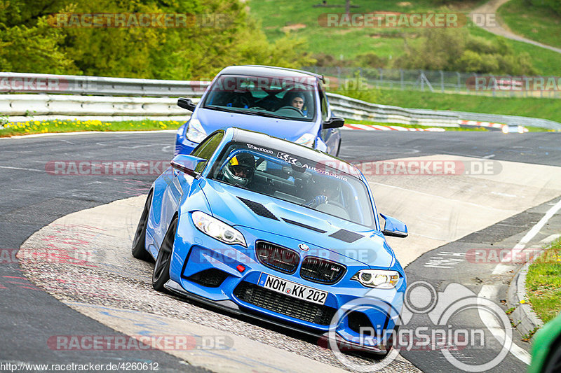 Bild #4260612 - Touristenfahrten Nürburgring Nordschleife 29.04.2018