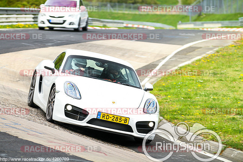 Bild #4260789 - Touristenfahrten Nürburgring Nordschleife 29.04.2018