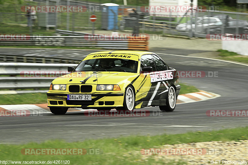 Bild #4261120 - Touristenfahrten Nürburgring Nordschleife 30.04.2018