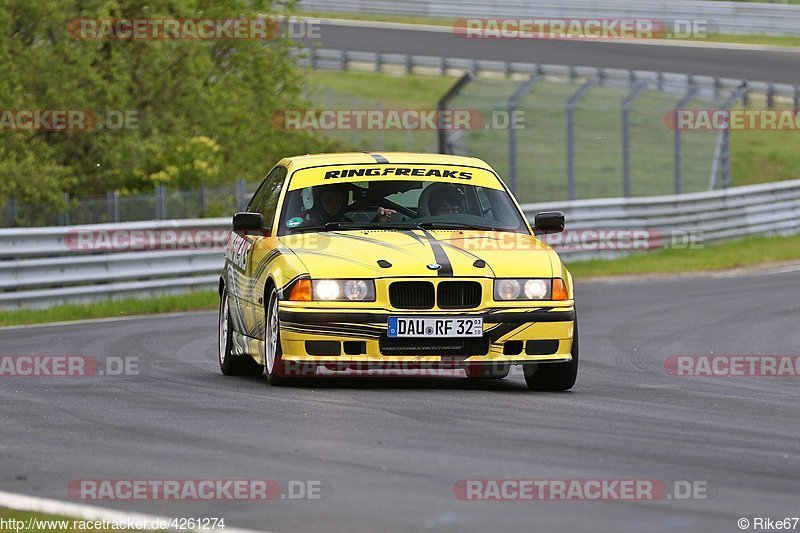 Bild #4261274 - Touristenfahrten Nürburgring Nordschleife 30.04.2018