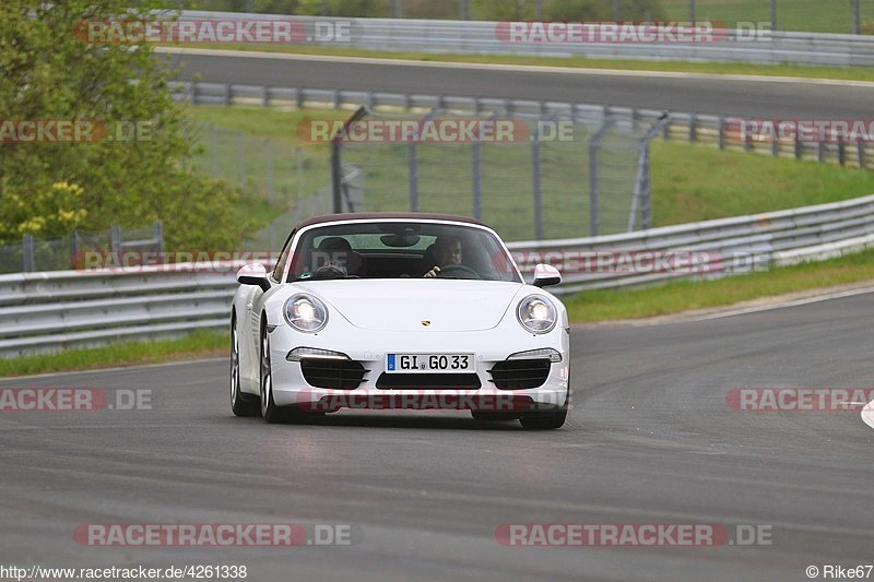 Bild #4261338 - Touristenfahrten Nürburgring Nordschleife 30.04.2018