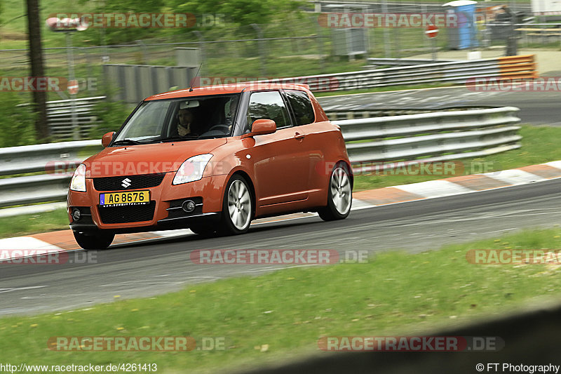 Bild #4261413 - Touristenfahrten Nürburgring Nordschleife 30.04.2018