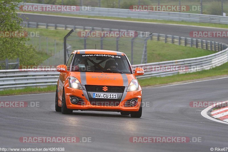 Bild #4261638 - Touristenfahrten Nürburgring Nordschleife 30.04.2018