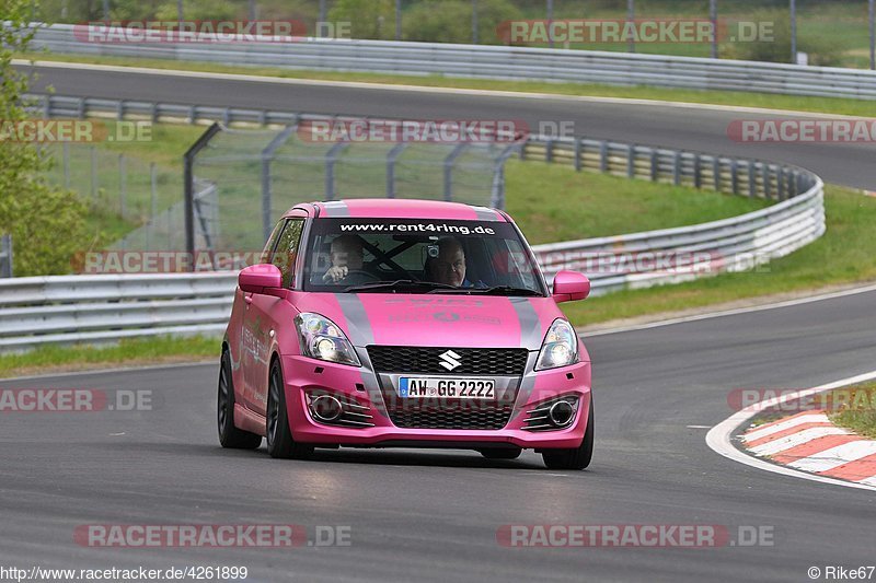 Bild #4261899 - Touristenfahrten Nürburgring Nordschleife 30.04.2018