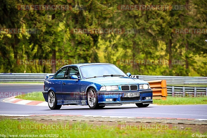 Bild #4262262 - Touristenfahrten Nürburgring Nordschleife 30.04.2018