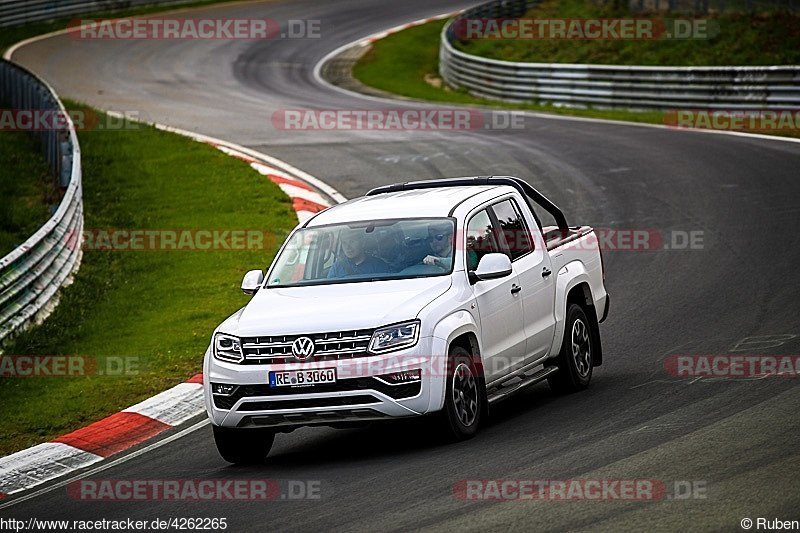 Bild #4262265 - Touristenfahrten Nürburgring Nordschleife 30.04.2018