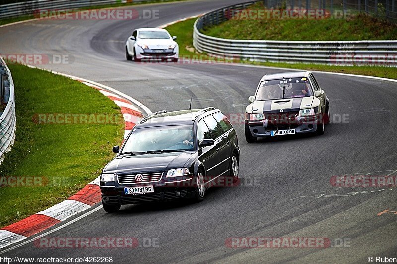 Bild #4262268 - Touristenfahrten Nürburgring Nordschleife 30.04.2018