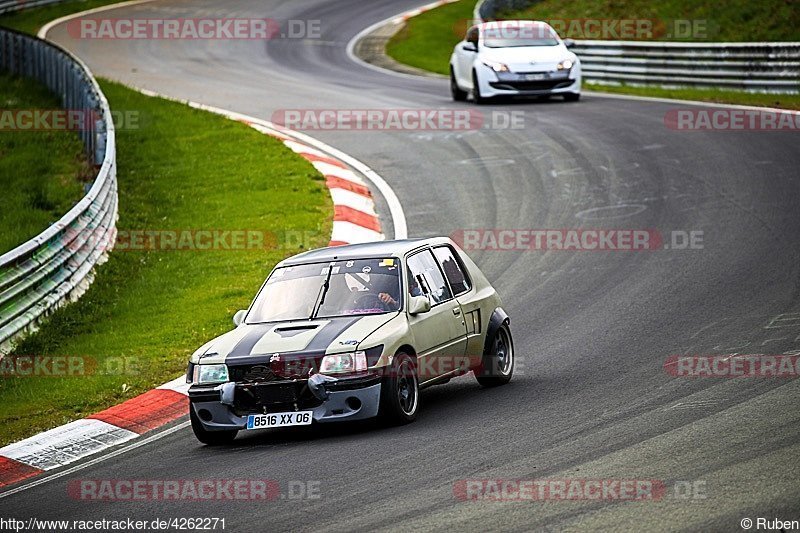 Bild #4262271 - Touristenfahrten Nürburgring Nordschleife 30.04.2018