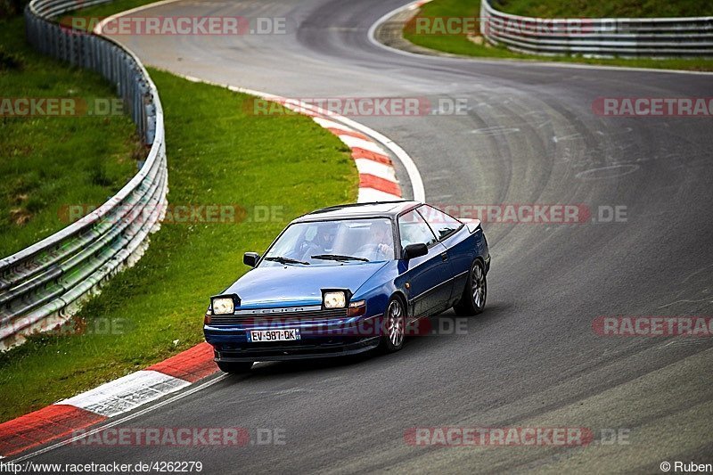 Bild #4262279 - Touristenfahrten Nürburgring Nordschleife 30.04.2018