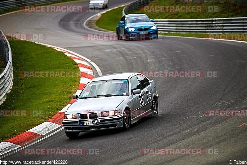 Bild #4262281 - Touristenfahrten Nürburgring Nordschleife 30.04.2018