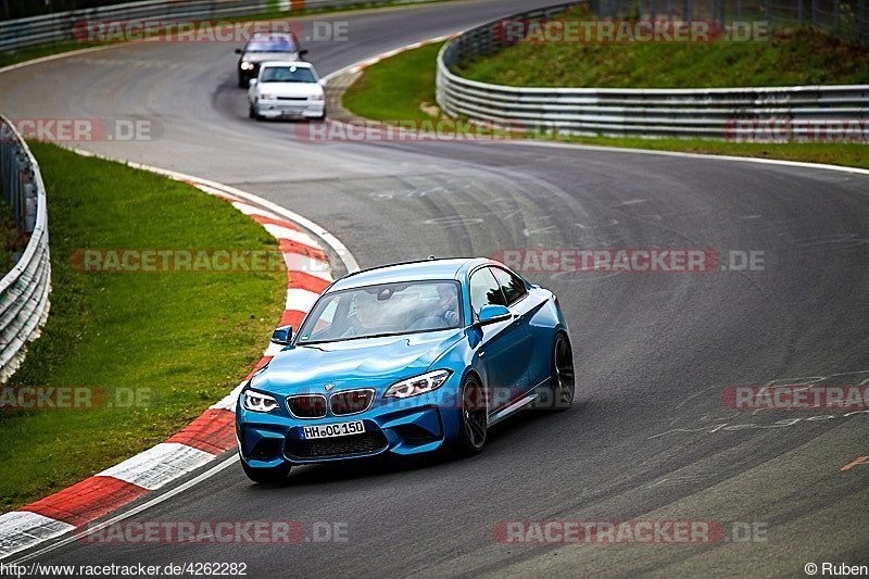 Bild #4262282 - Touristenfahrten Nürburgring Nordschleife 30.04.2018