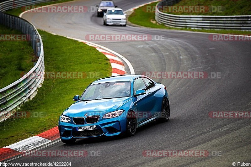 Bild #4262284 - Touristenfahrten Nürburgring Nordschleife 30.04.2018