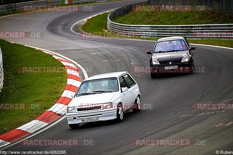 Bild #4262285 - Touristenfahrten Nürburgring Nordschleife 30.04.2018