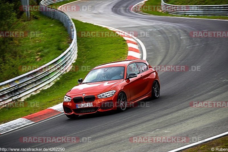 Bild #4262290 - Touristenfahrten Nürburgring Nordschleife 30.04.2018