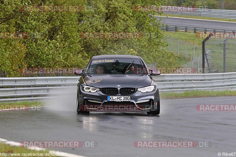 Bild #4262291 - Touristenfahrten Nürburgring Nordschleife 30.04.2018