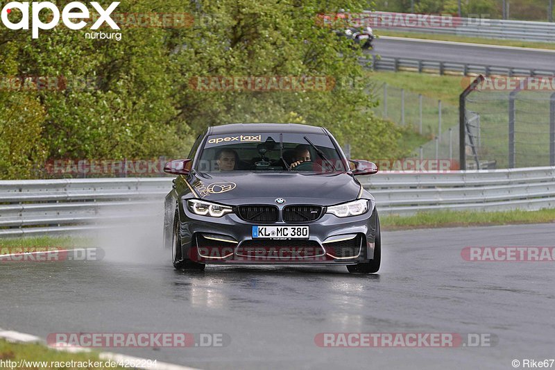 Bild #4262294 - Touristenfahrten Nürburgring Nordschleife 30.04.2018