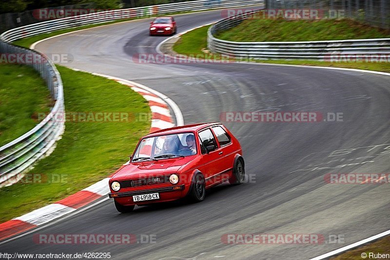 Bild #4262295 - Touristenfahrten Nürburgring Nordschleife 30.04.2018