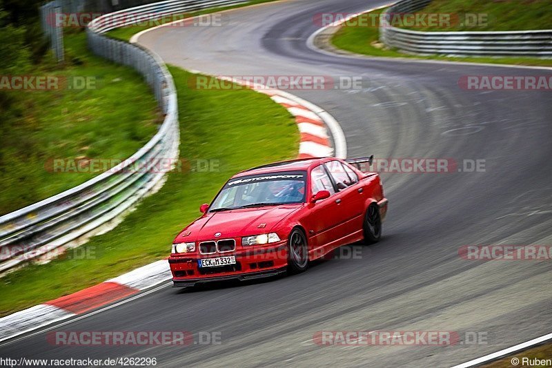 Bild #4262296 - Touristenfahrten Nürburgring Nordschleife 30.04.2018