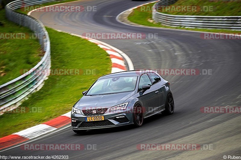 Bild #4262303 - Touristenfahrten Nürburgring Nordschleife 30.04.2018