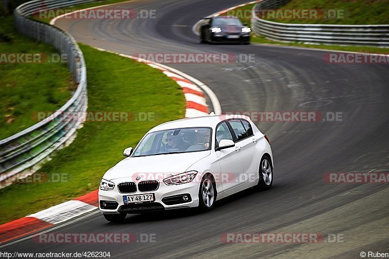 Bild #4262304 - Touristenfahrten Nürburgring Nordschleife 30.04.2018