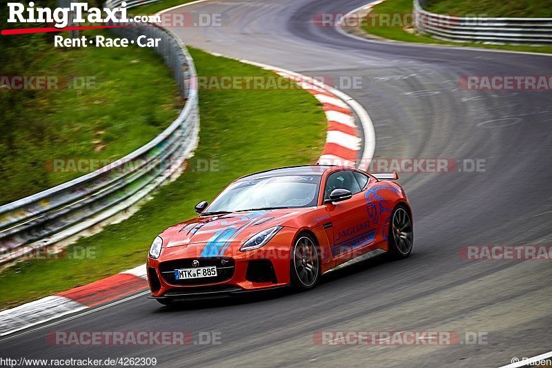 Bild #4262309 - Touristenfahrten Nürburgring Nordschleife 30.04.2018