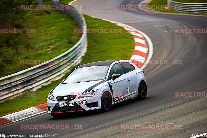 Bild #4262314 - Touristenfahrten Nürburgring Nordschleife 30.04.2018