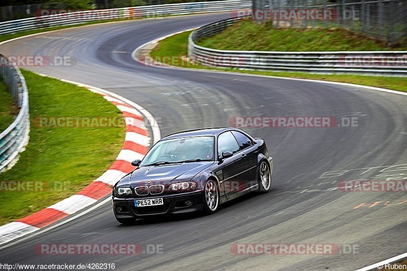 Bild #4262316 - Touristenfahrten Nürburgring Nordschleife 30.04.2018