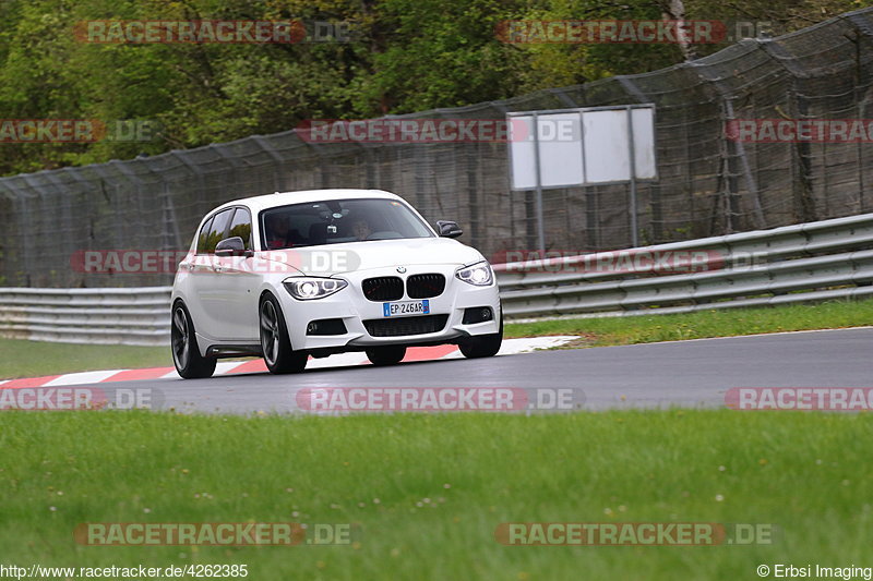 Bild #4262385 - Touristenfahrten Nürburgring Nordschleife 30.04.2018