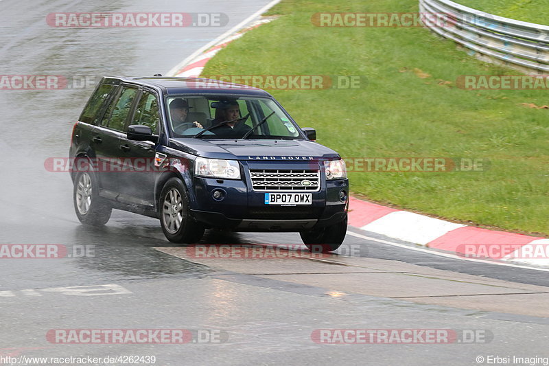 Bild #4262439 - Touristenfahrten Nürburgring Nordschleife 30.04.2018