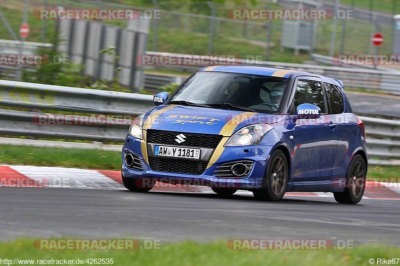 Bild #4262535 - Touristenfahrten Nürburgring Nordschleife 30.04.2018