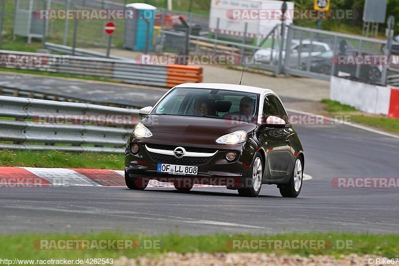 Bild #4262543 - Touristenfahrten Nürburgring Nordschleife 30.04.2018