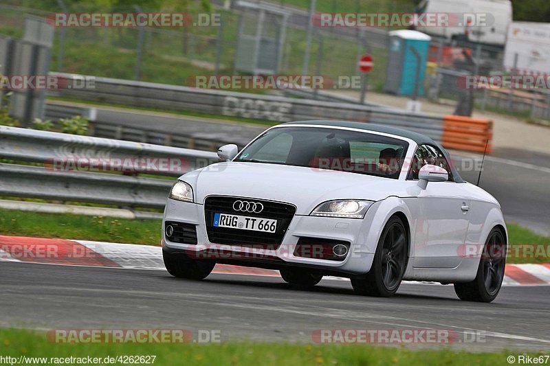 Bild #4262627 - Touristenfahrten Nürburgring Nordschleife 30.04.2018