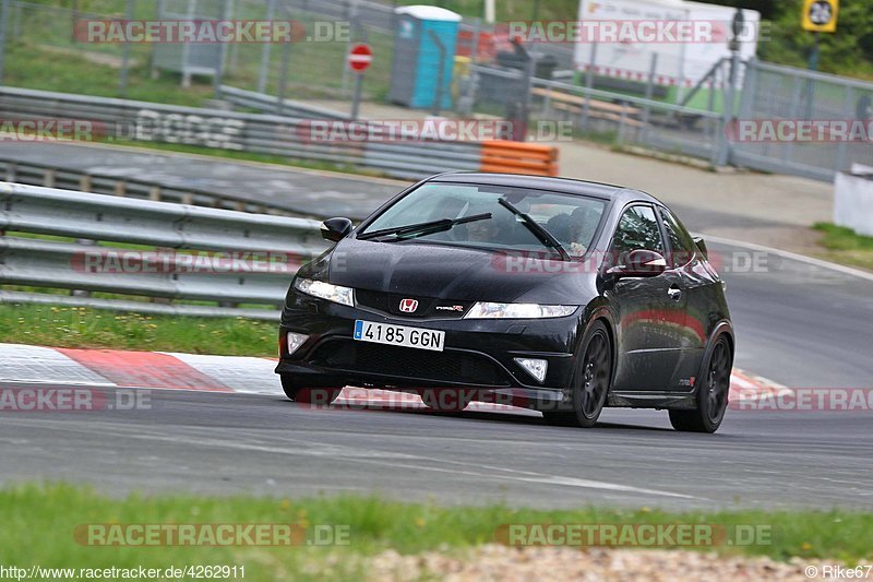 Bild #4262911 - Touristenfahrten Nürburgring Nordschleife 30.04.2018