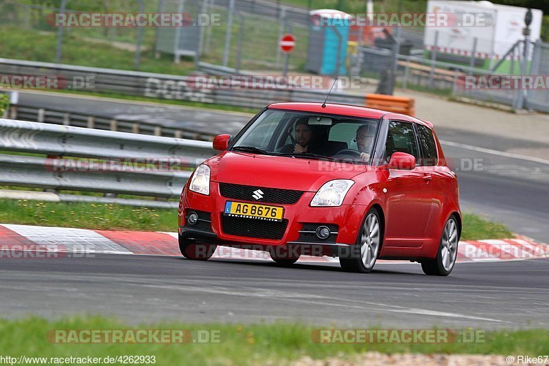 Bild #4262933 - Touristenfahrten Nürburgring Nordschleife 30.04.2018