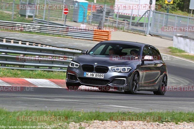 Bild #4263051 - Touristenfahrten Nürburgring Nordschleife 30.04.2018