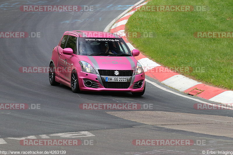 Bild #4263139 - Touristenfahrten Nürburgring Nordschleife 30.04.2018