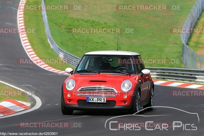 Bild #4263901 - Touristenfahrten Nürburgring Nordschleife 01.05.2018