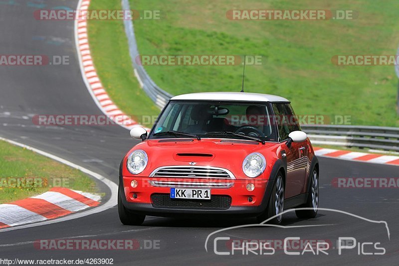 Bild #4263902 - Touristenfahrten Nürburgring Nordschleife 01.05.2018