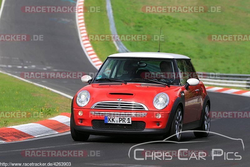 Bild #4263903 - Touristenfahrten Nürburgring Nordschleife 01.05.2018