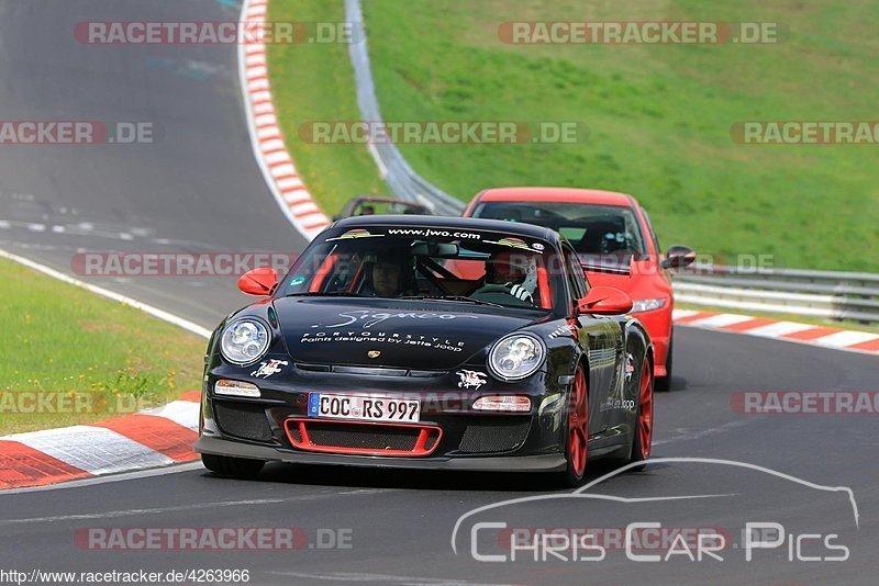 Bild #4263966 - Touristenfahrten Nürburgring Nordschleife 01.05.2018