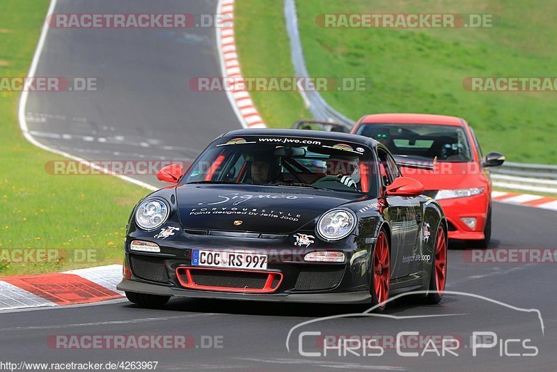 Bild #4263967 - Touristenfahrten Nürburgring Nordschleife 01.05.2018