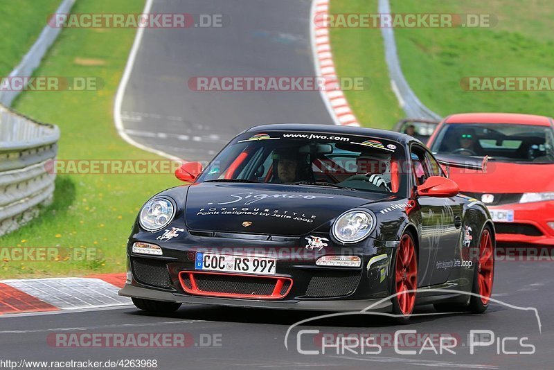 Bild #4263968 - Touristenfahrten Nürburgring Nordschleife 01.05.2018