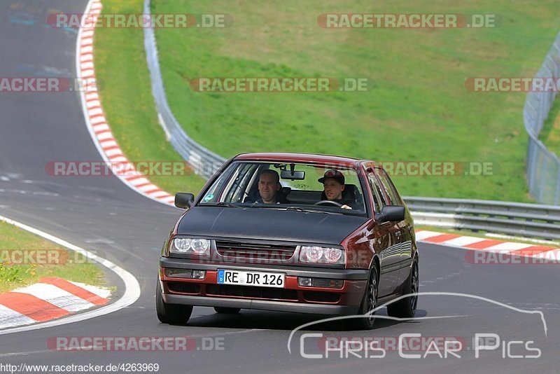 Bild #4263969 - Touristenfahrten Nürburgring Nordschleife 01.05.2018