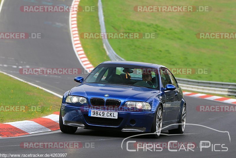 Bild #4263997 - Touristenfahrten Nürburgring Nordschleife 01.05.2018