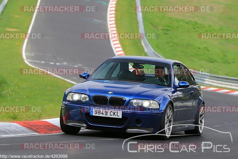 Bild #4263998 - Touristenfahrten Nürburgring Nordschleife 01.05.2018